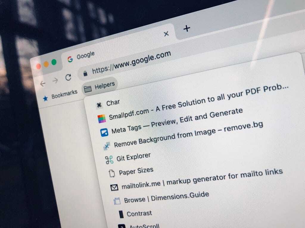 Preview of A Designer’s Little Helpers on medium.com