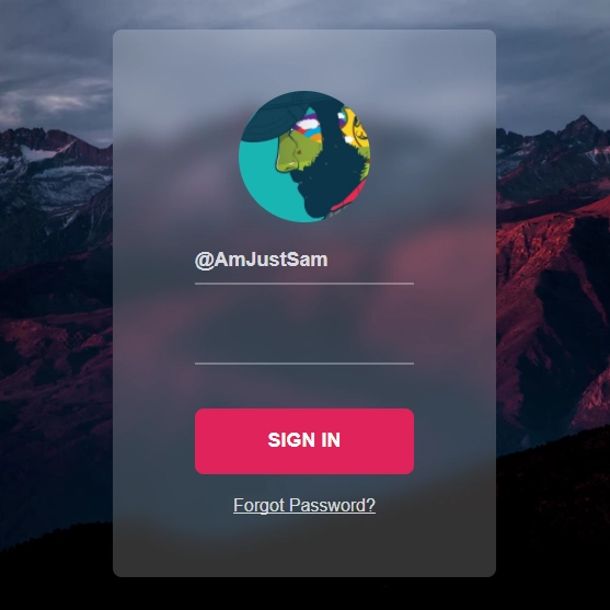 Preview of Backdrop Filter effect with CSS - DEV Community 👩‍💻👨‍💻 on dev.to