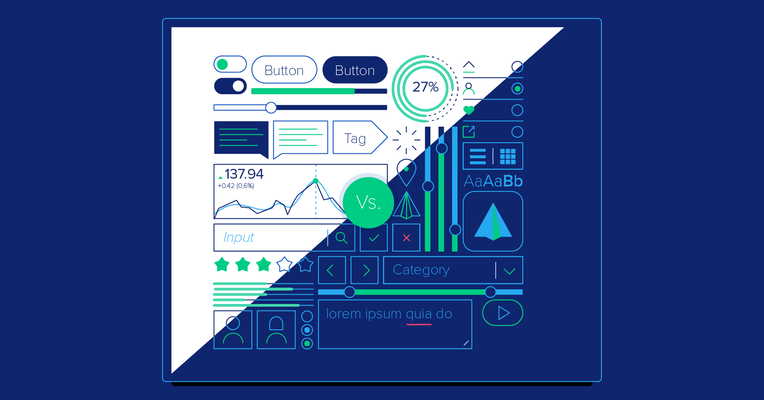 Preview of Dark UIs. The Good and the Bad. Dos and Don’ts. | Toptal on toptal.com