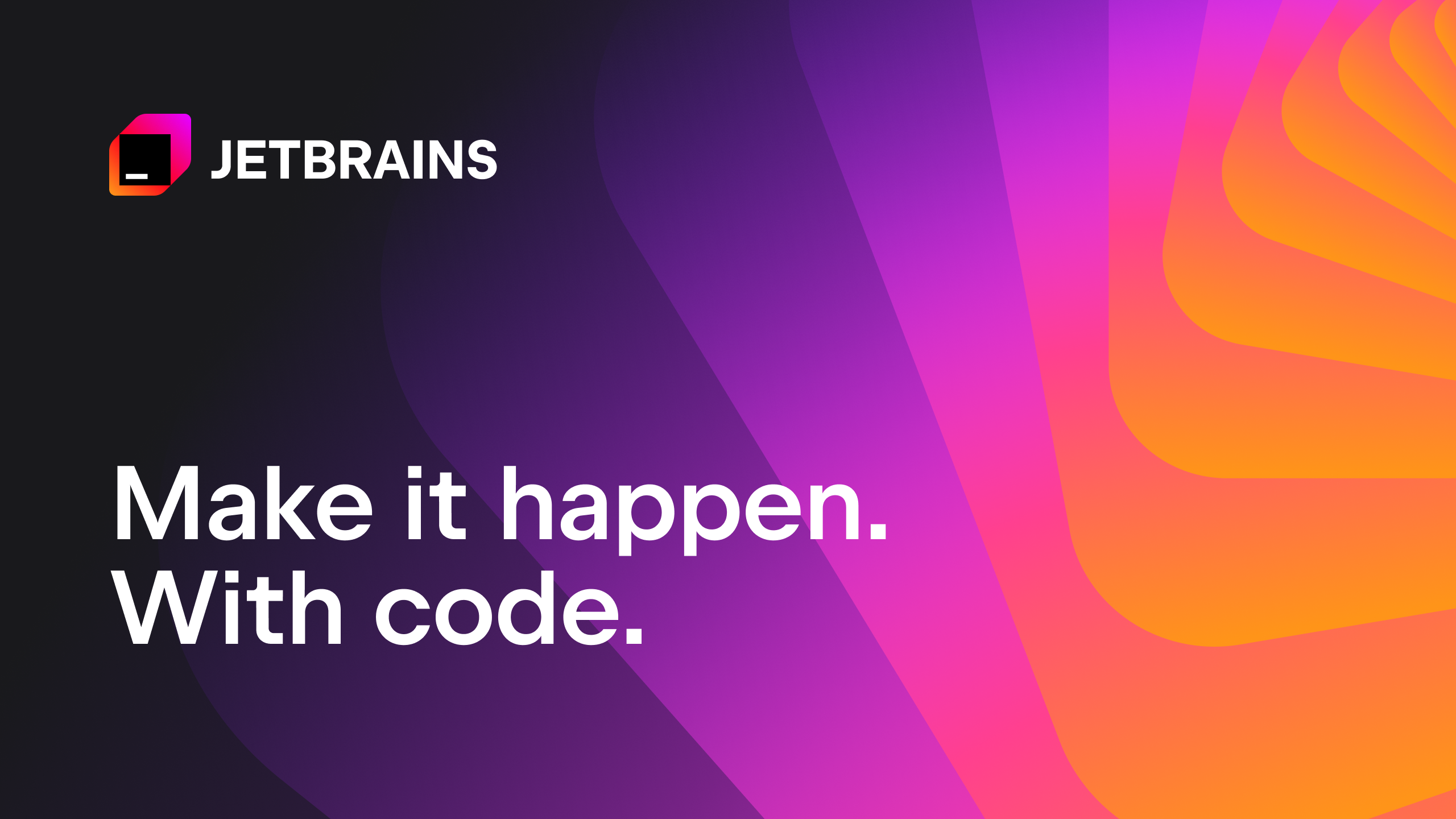 Preview of Don’t miss the JetBrains Friendship Day special offer — all individual tools for developers at 50% off! #JetBrainsFriends on jetbrains.com