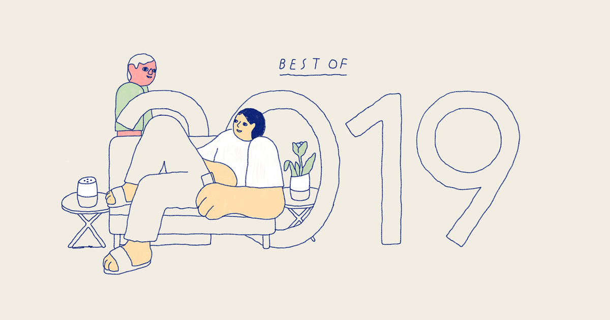 Preview of Google Design’s Best of 2019 - Library - Google Design on design.google