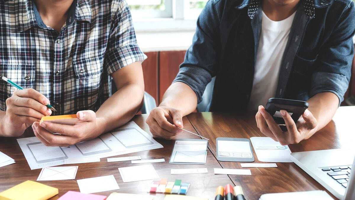 Preview of Prototyping 101: The Difference between Low-Fidelity and High-Fidelity Prototypes and When to Use… on medium.com