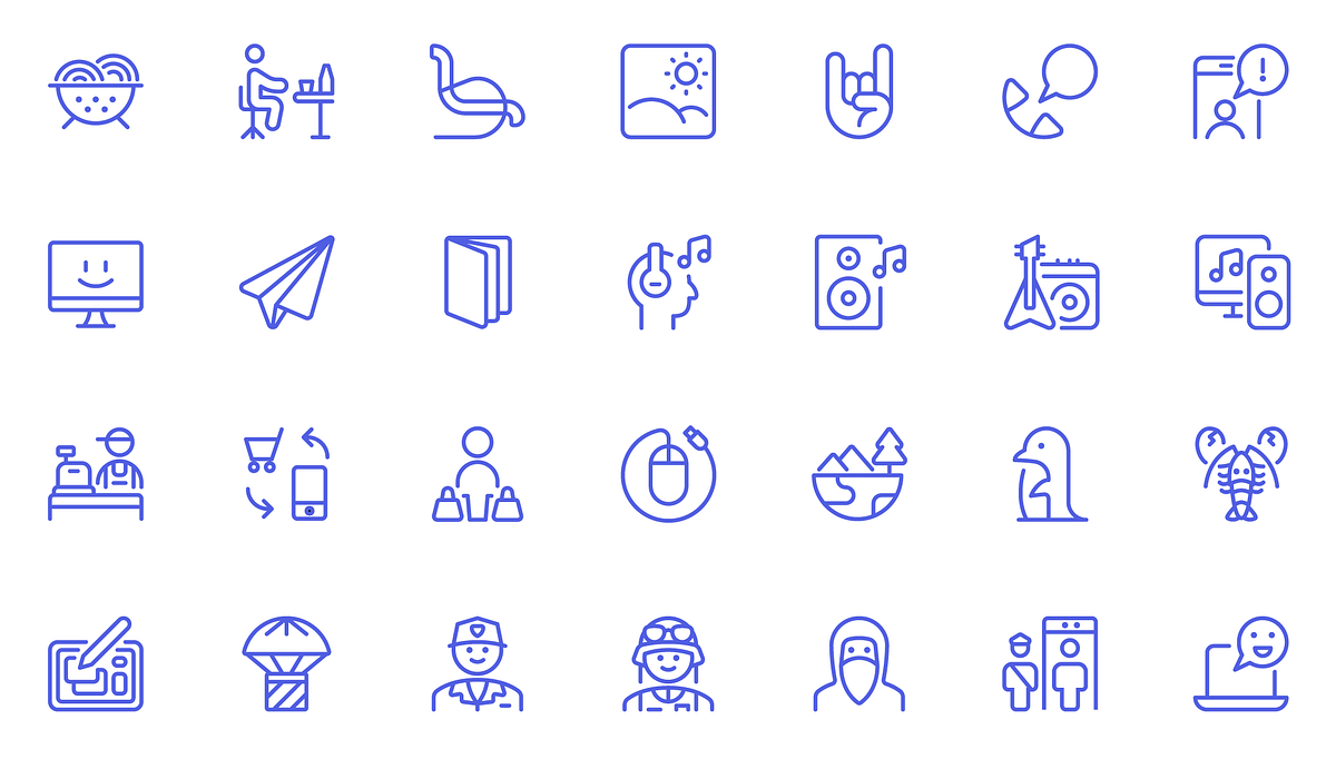 Preview of What’s new in Streamline 3.0? – Streamline Icons – Medium on medium.com