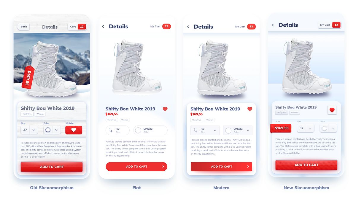 Preview of What’s the next UI design trend? - UX Collective on uxdesign.cc