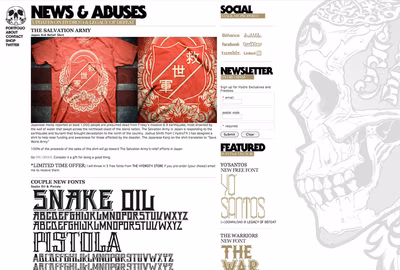 Hydro74 screenshot 1