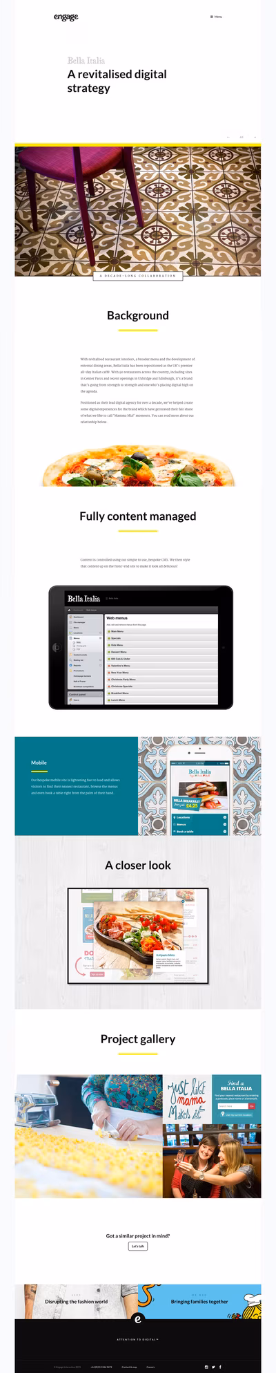 Engage Interactive screenshot 6