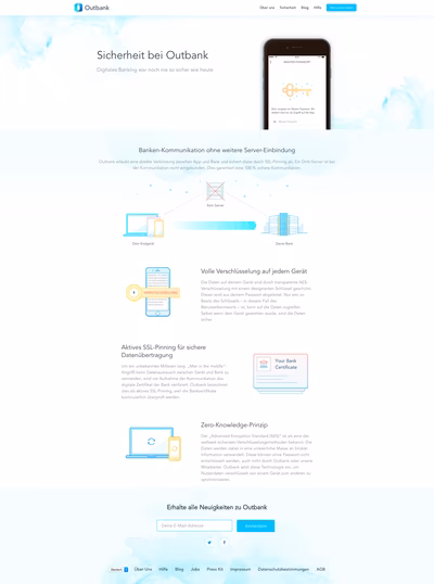 Outbank App screenshot 4