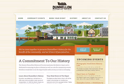Dunnellon Depot screenshot 1