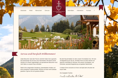 Schlossanger screenshot 1