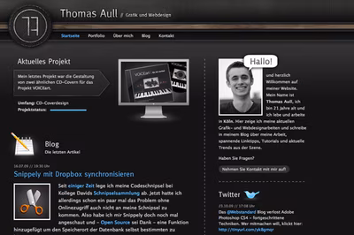 Thomas Aull screenshot 1