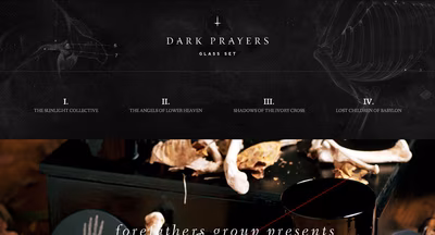 Dark Prayers screenshot 1