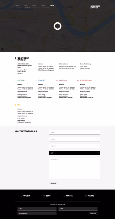 Oberueber Karger screenshot 14