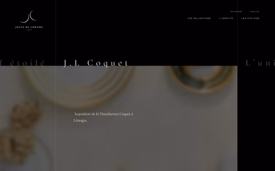 Jaune de Chrome screenshot 5