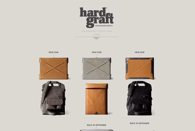 Hard Graft screenshot 2