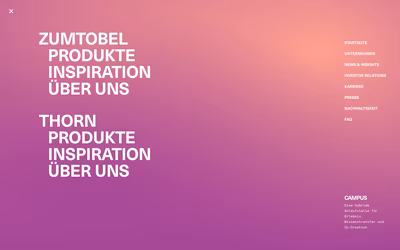 Zumtobel Group screenshot 2