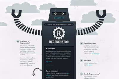 Regenerator screenshot 1