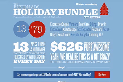 Fusionads Bundle screenshot 1