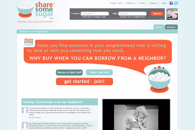 Share Some Sugar screenshot 1