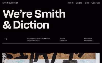 Smith & Diction screenshot 1