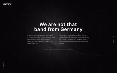 Studio Kraftwerk screenshot 5