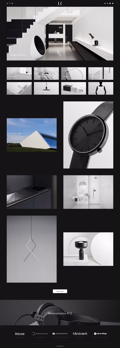 Minimalissimo screenshot 10