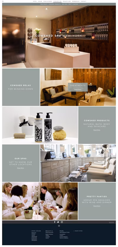 Soho House New York screenshot 5