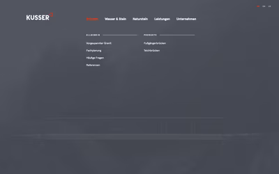 Kusser screenshot 2