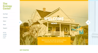 The Ecology Center screenshot 1