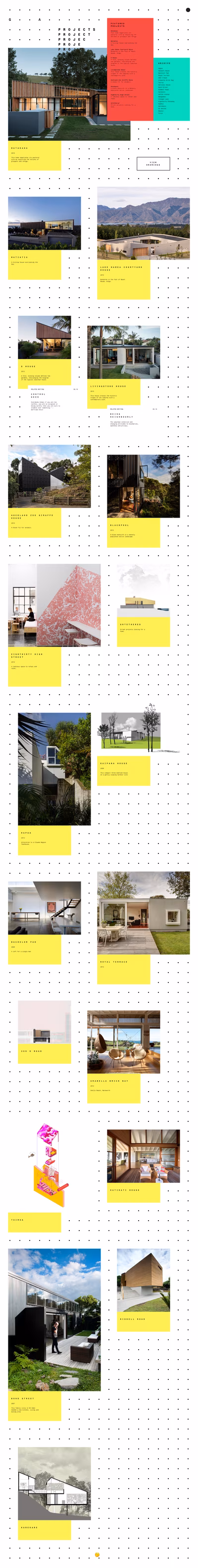 Glamuzina Architects screenshot 5