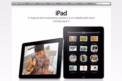 Apple screenshot 1