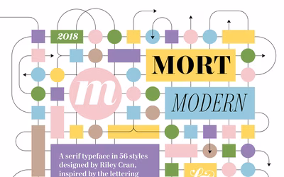 Mort Modern screenshot 1