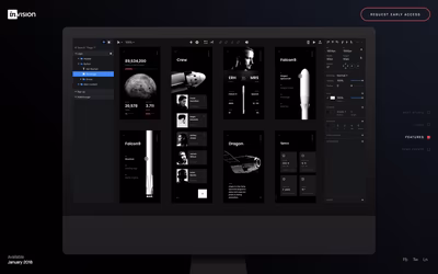 Invision Studio screenshot 7