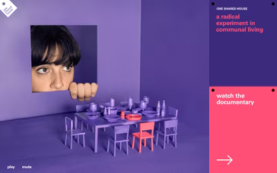 One Shared House screenshot 1