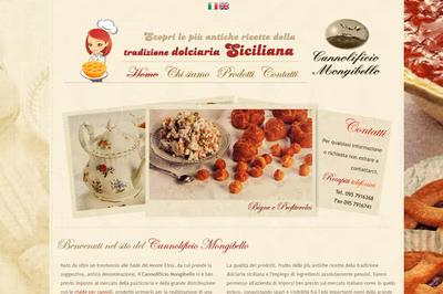 Cannolificio Mongibello screenshot 1