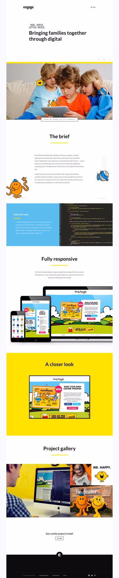 Engage Interactive screenshot 10