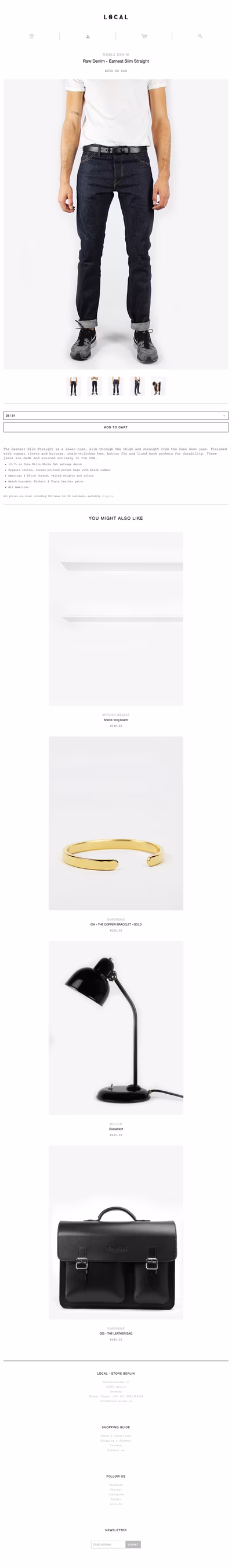 Local Store screenshot 6