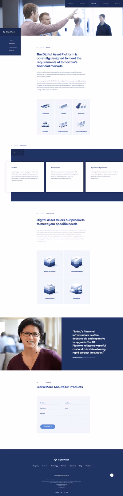 Digital Asset screenshot 3