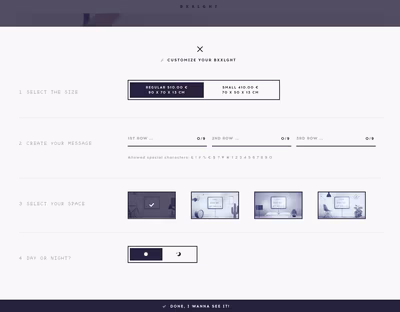 BXXLGHT screenshot 2