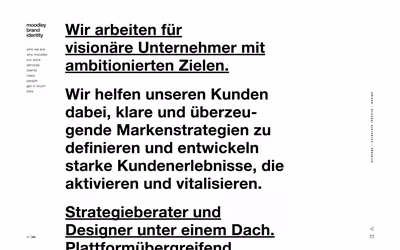 Moodley screenshot 1