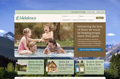 Melaleuca screenshot 1