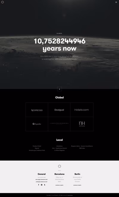 Elespacio screenshot 4