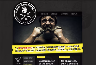 Dan Ogbor screenshot 1