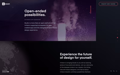 Invision Studio screenshot 8