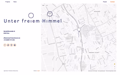 Unter freiem Himmel screenshot 6