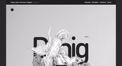 Design made in germany — Magazin 5 screenshot 1