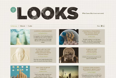 Looks screenshot 1