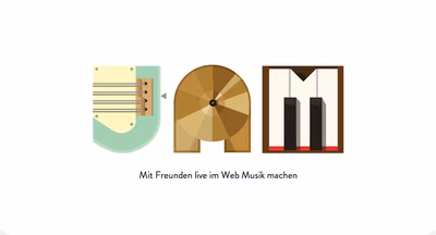 Jam with Chrome screenshot 1