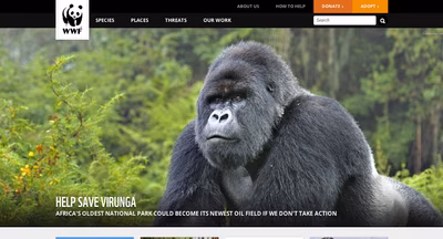 WWF screenshot 1