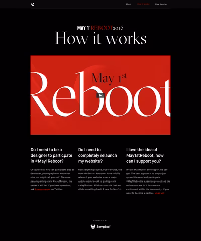 May 1st Reboot screenshot 3