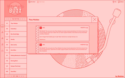 Bigsound Buzz screenshot 2